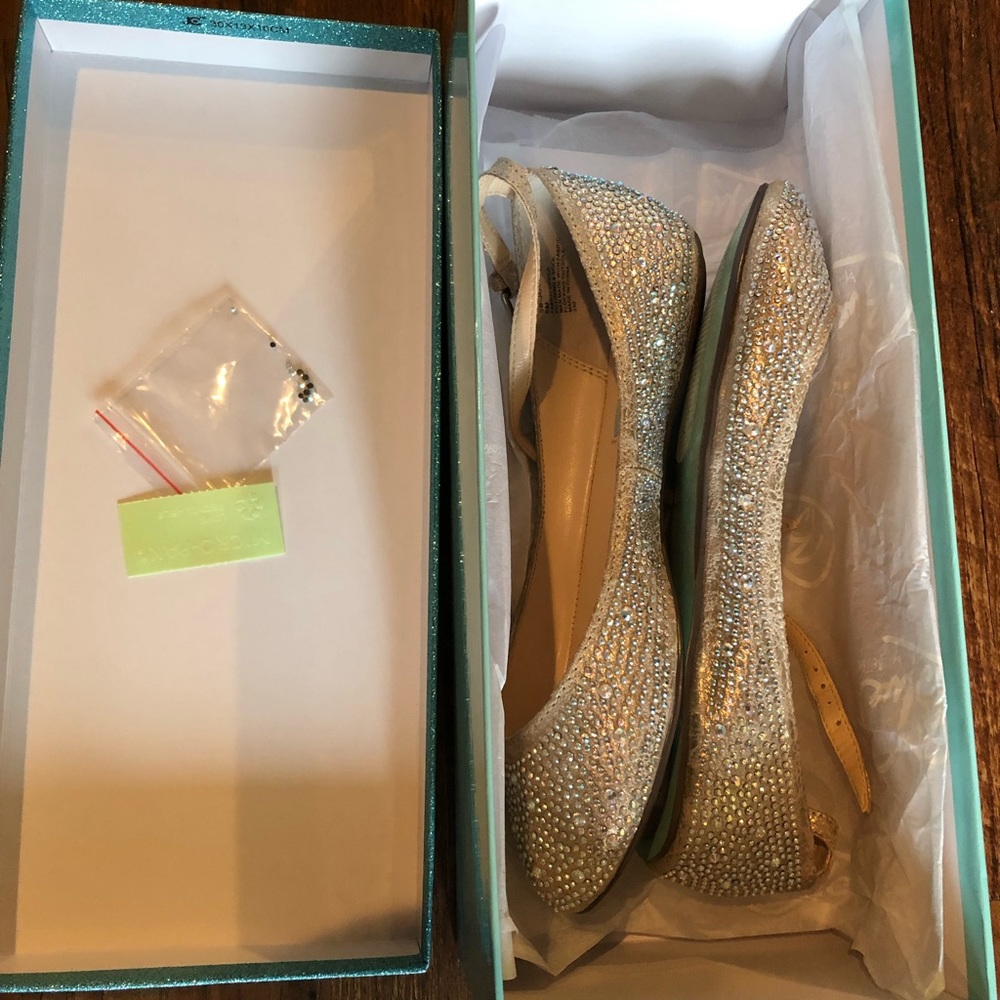 Blue by Betsey Johnson Shoes